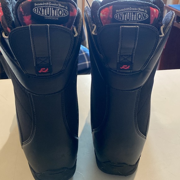 Ride x Sage Boa Intuition Women Snowboard Boots - Picture 7 of 10